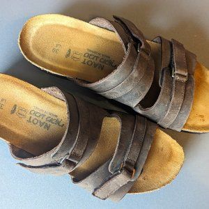 Naot Carly Wedge Sandal